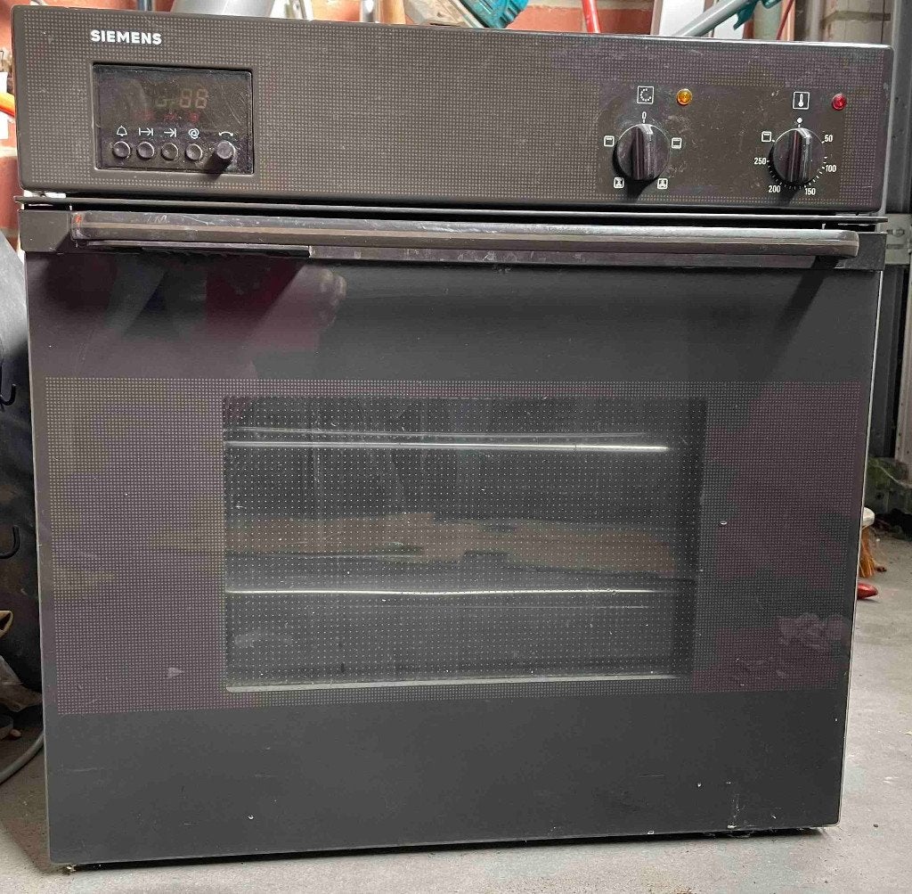 Four encastrable, Electroménager, Encastré, Siemens, Enlèvement, Utilisé