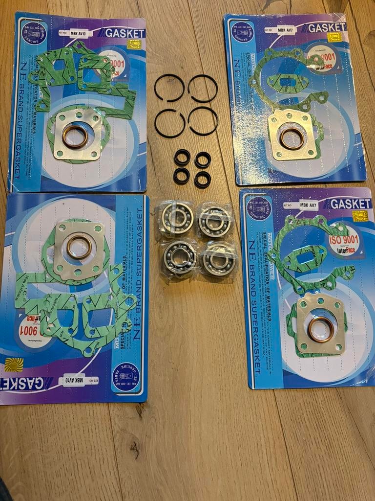 Mobylette av7/av10, Fietsen en Brommers, Ophalen of Verzenden, Nieuw