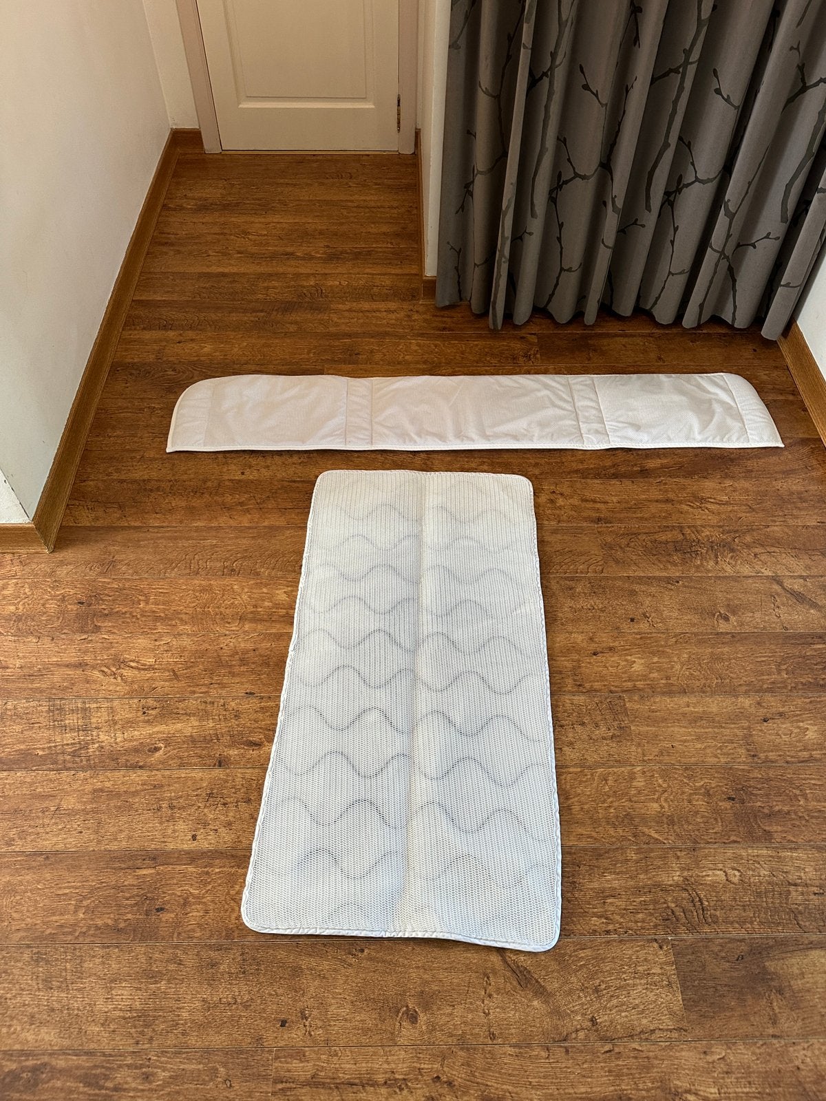 Aerosleep aero sleep baby bed topper en bumper ledikant, Caravans en Kamperen, Ophalen of Verzenden, Zo goed als nieuw
