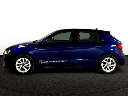 Audi A1 Sportback 25 TFSI Prestige Edition S tronic, Autos, Achat, 127 g/km, Automatique, https://public.car-pass.be/vhr/a8533777-9fc0-400a-83ec-7687f94670df