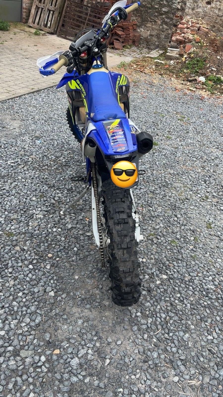 Sherco 300 se, Ophalen of Verzenden, Zo goed als nieuw