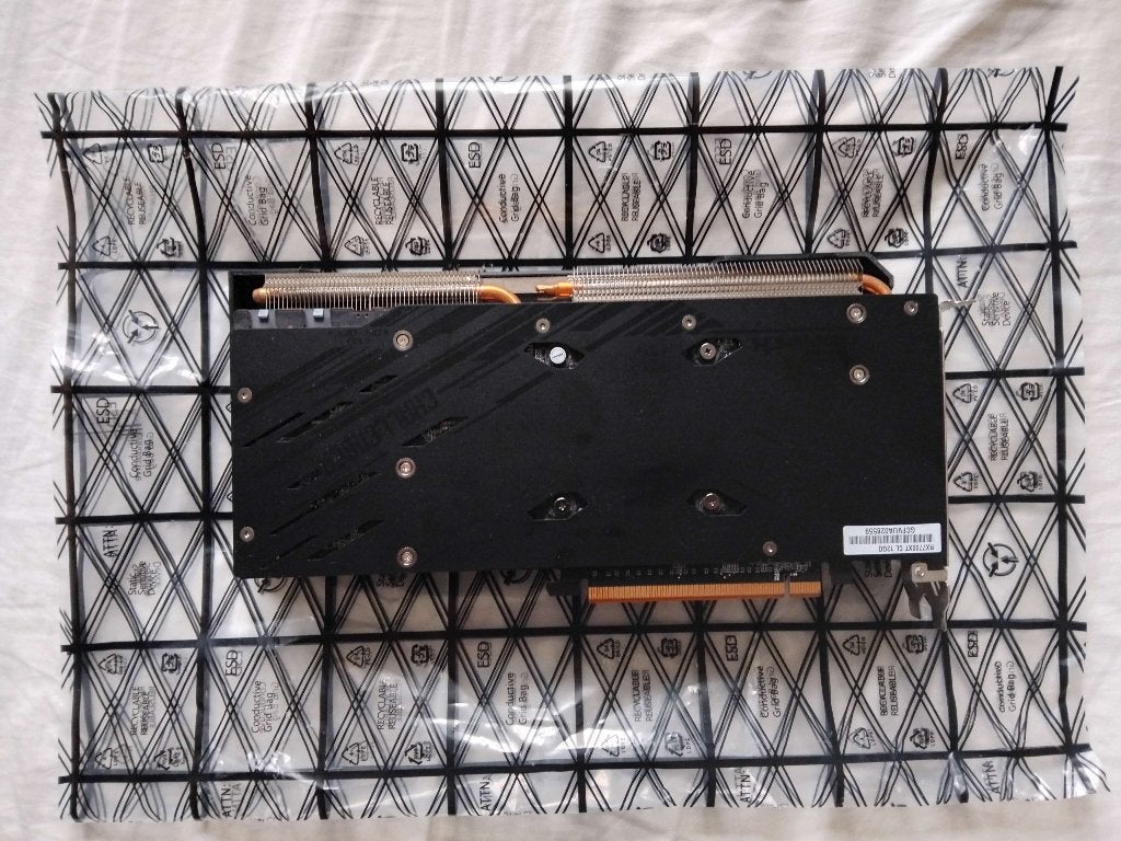 Carte Graphique ASUS Dual Radeon RX 7700 XT 12 Go, Gebruikt, Verzenden, 8 GB, Gaming