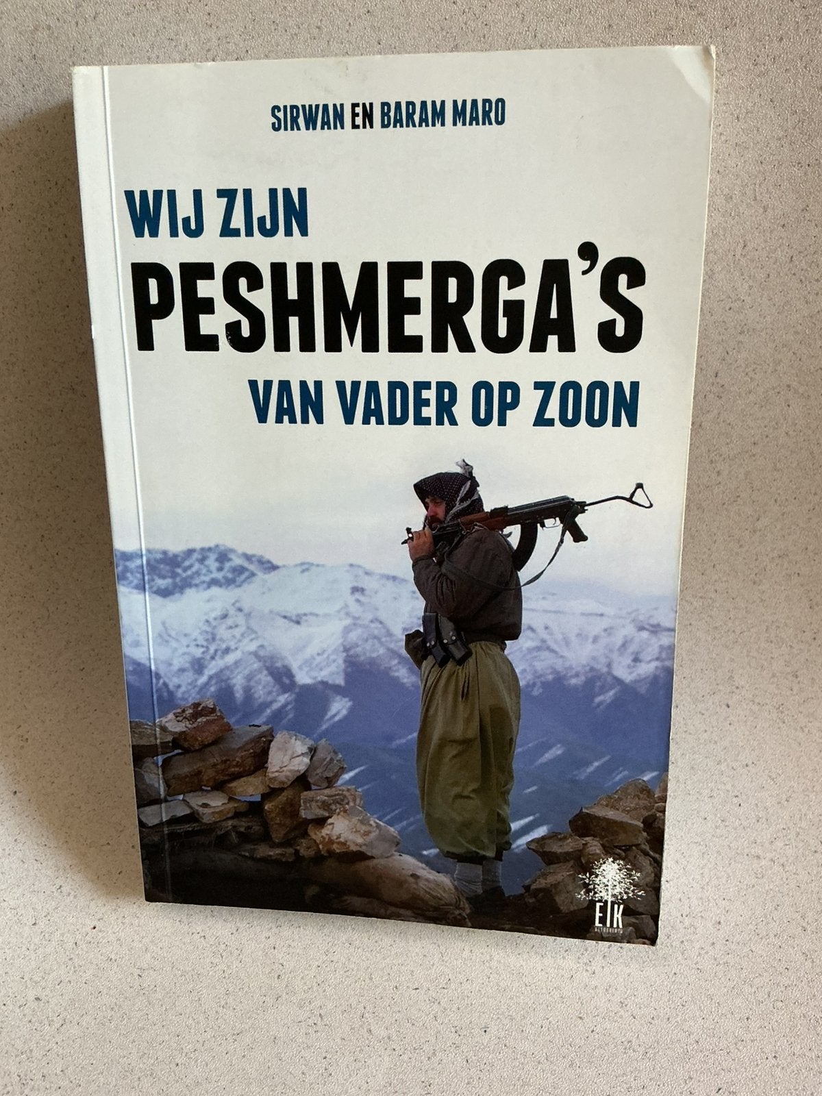 Baram Maro - Wij zijn Peshmerga's, Ophalen, Baram Maro; Sirwan Maro