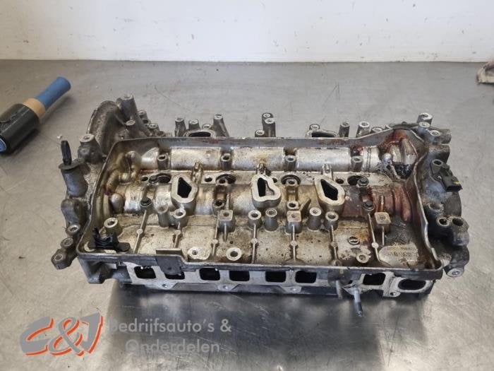 Cilinderkop van een Renault Master, Gebruikt, -, Renault, -