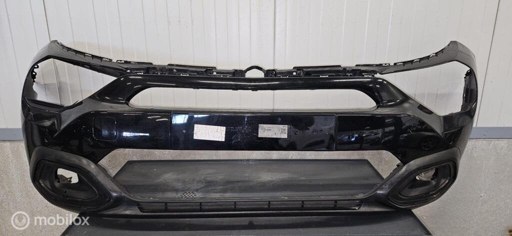 Voorbumper Citroën C4 III 2021 - 02925, Utilisé, Avant, Enlèvement ou Envoi, Pare-chocs