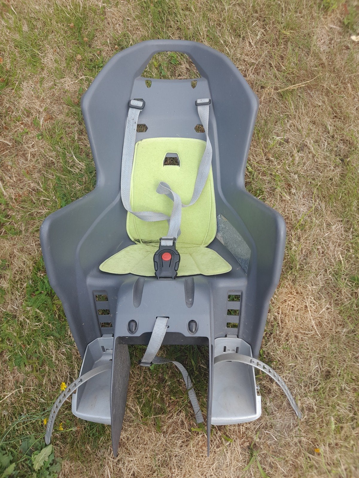 Fietsstoeltje voor kinderen (22 kg) - Polisport, Achterzitje, Polisport, Ophalen, 15 t/m 25 kg