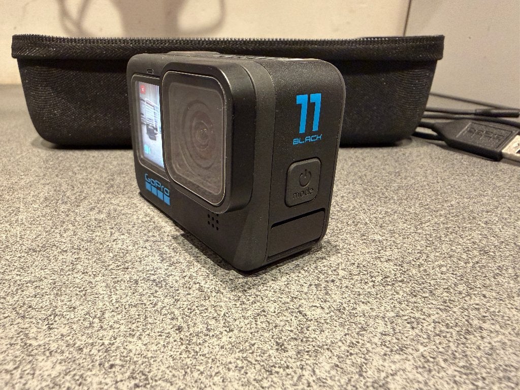 GoPro Hero 11 black, Enlèvement ou Envoi, Comme neuf, GoPro