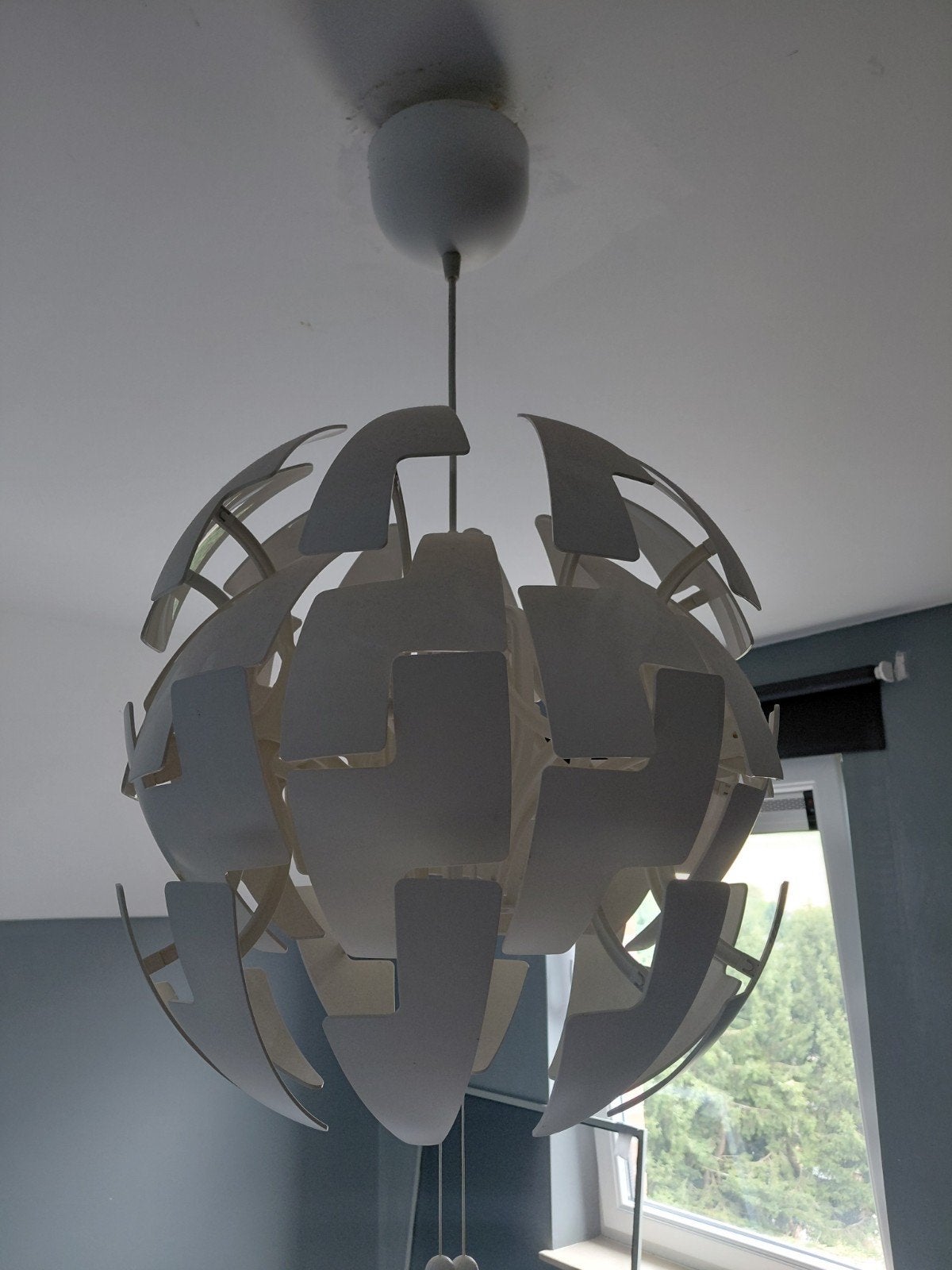 Lampe Ikea, Enlèvement ou Envoi, Utilisé