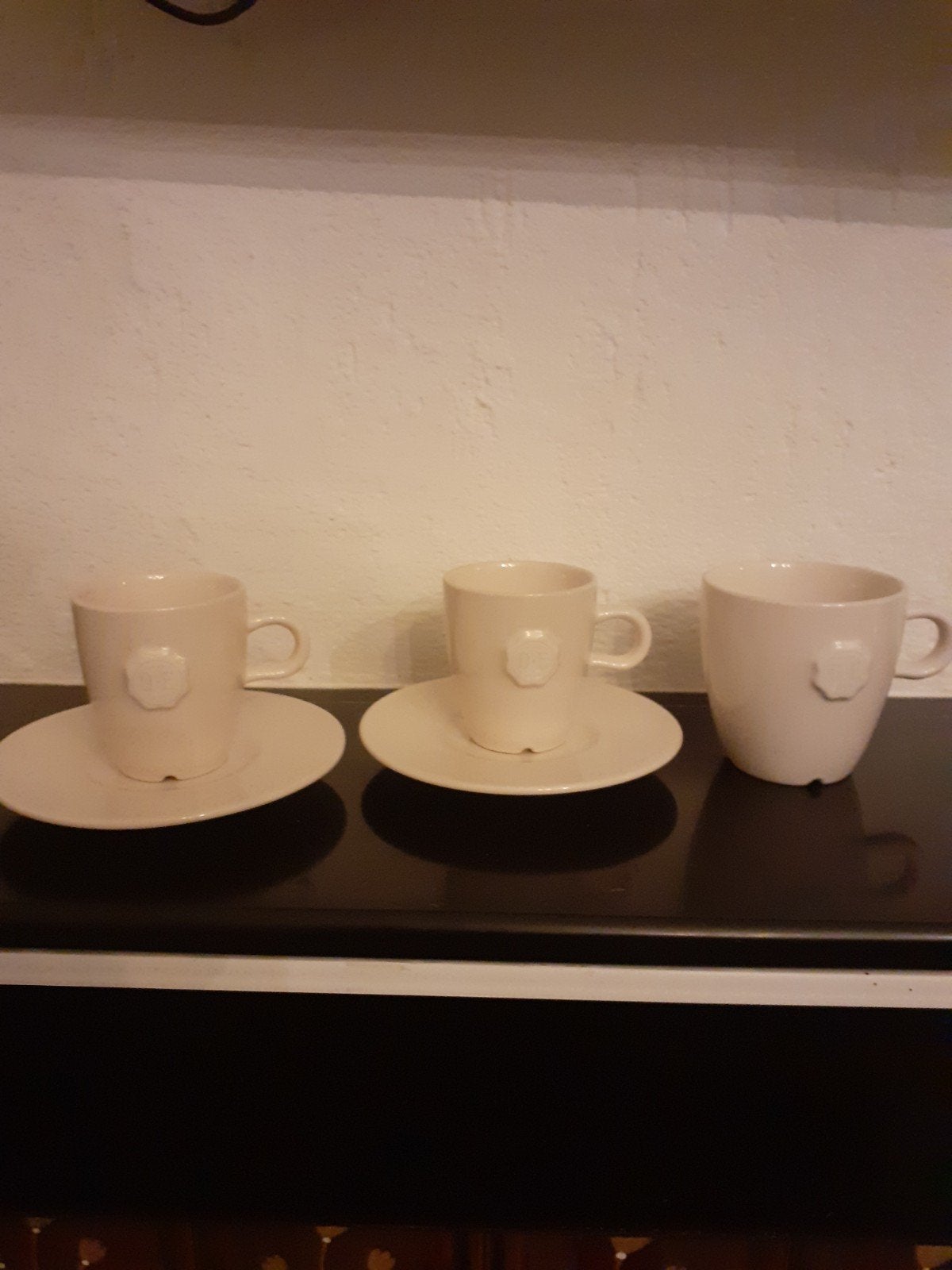 Kopjes en schoteltjes van Douwe Egberts, Enlèvement ou Envoi, Pichet