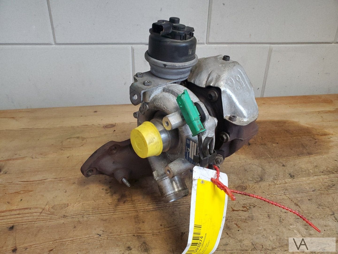 Peugeot 3008 5008 Expert / Jumpy turbo 2.0 diesel 15-22 €150, -, Utilisé, -, Peugeot