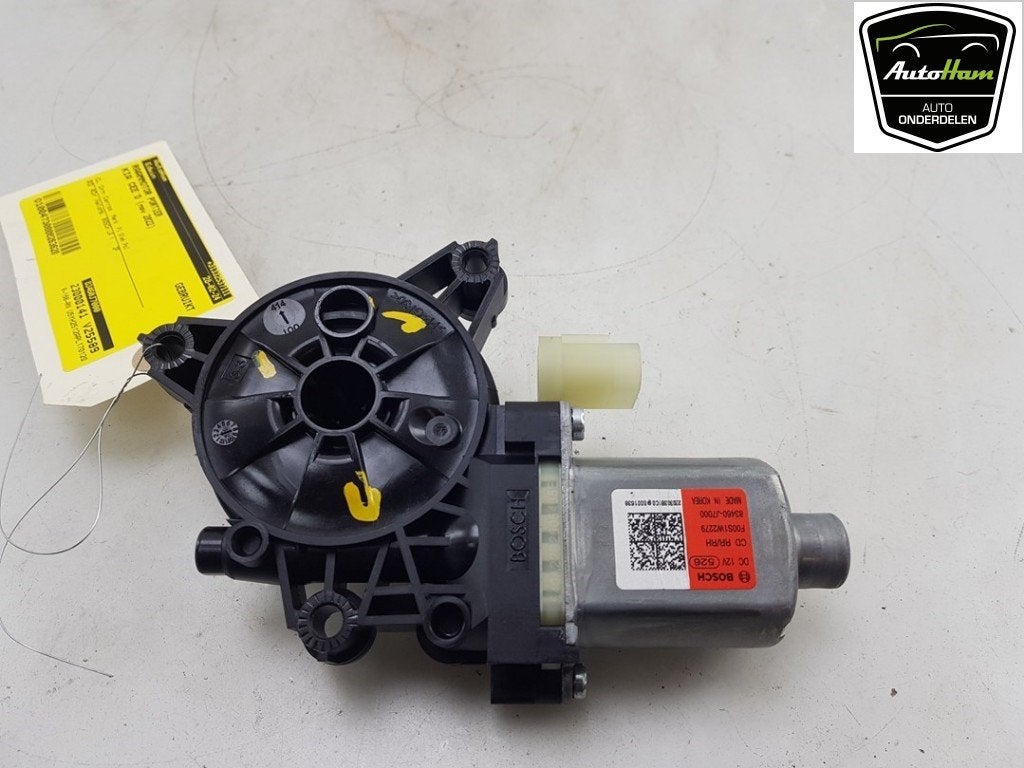 MOTEUR LEVE VITRE ELECTRIQUE Kia Ceed (CDB5 / CDBB), Utilisé, Kia