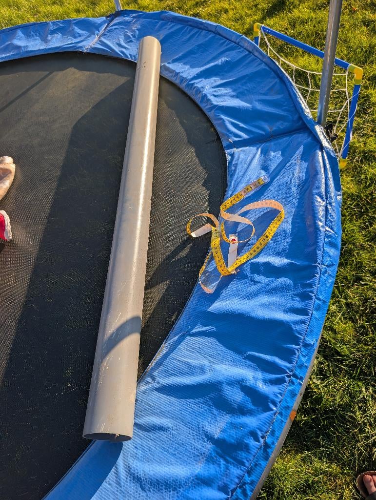 Riolering buis, Ophalen, Zo goed als nieuw, Minder dan 2 meter, Rechte buis