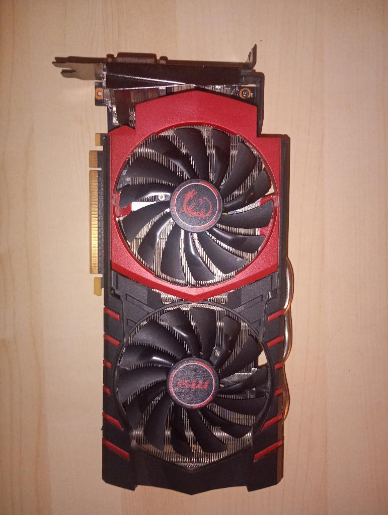 MSI GTX 960, Ophalen, Gebruikt, Nvidia