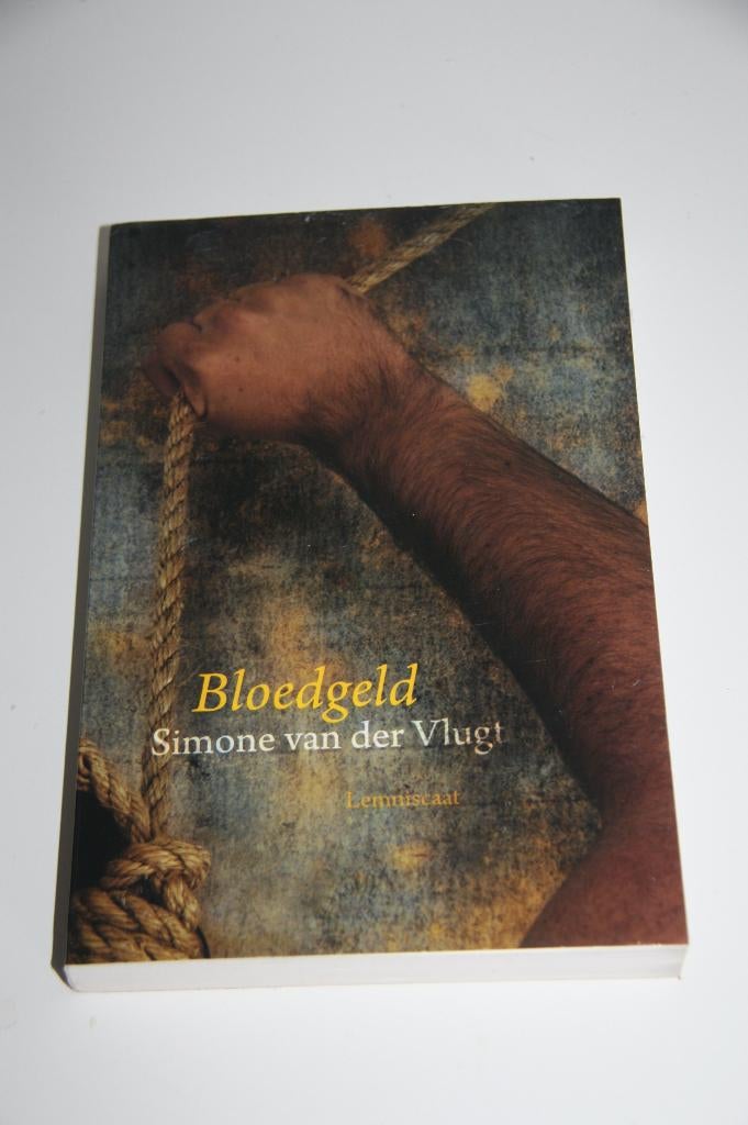 Bloedgeld * simone van der vlugt, Enlèvement ou Envoi, Utilisé, Fiction