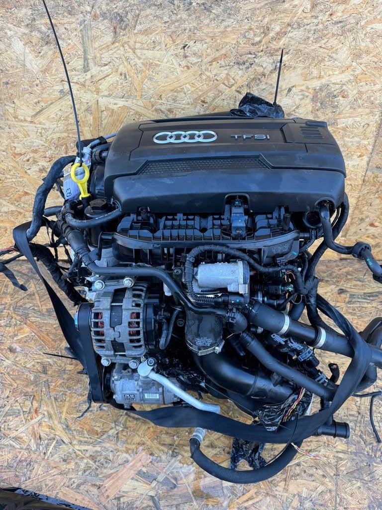 Moteur CULB Complet AUDI Q3, Verzenden, Gebruikt, Overige automerken