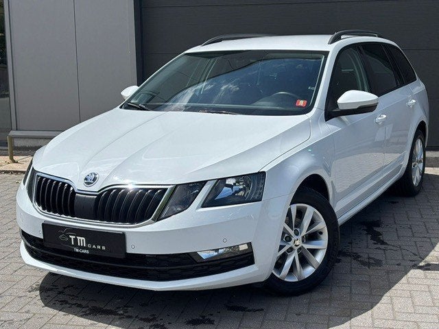 Skoda Octavia diesel automaat, Autos, Skoda, Achat, Entreprise, 1968 cm³, Entretenue par le concessionnaire