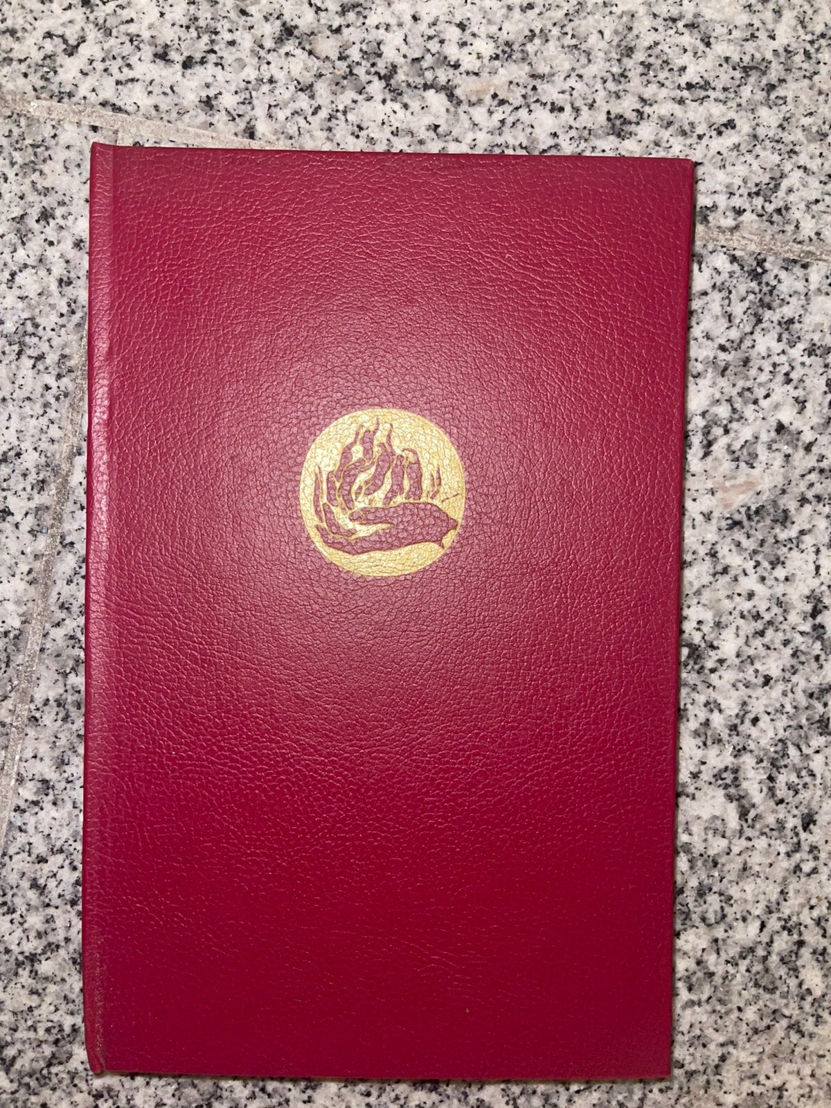 Boek: “De Profeet” van Kahlil Gibran,, Ophalen