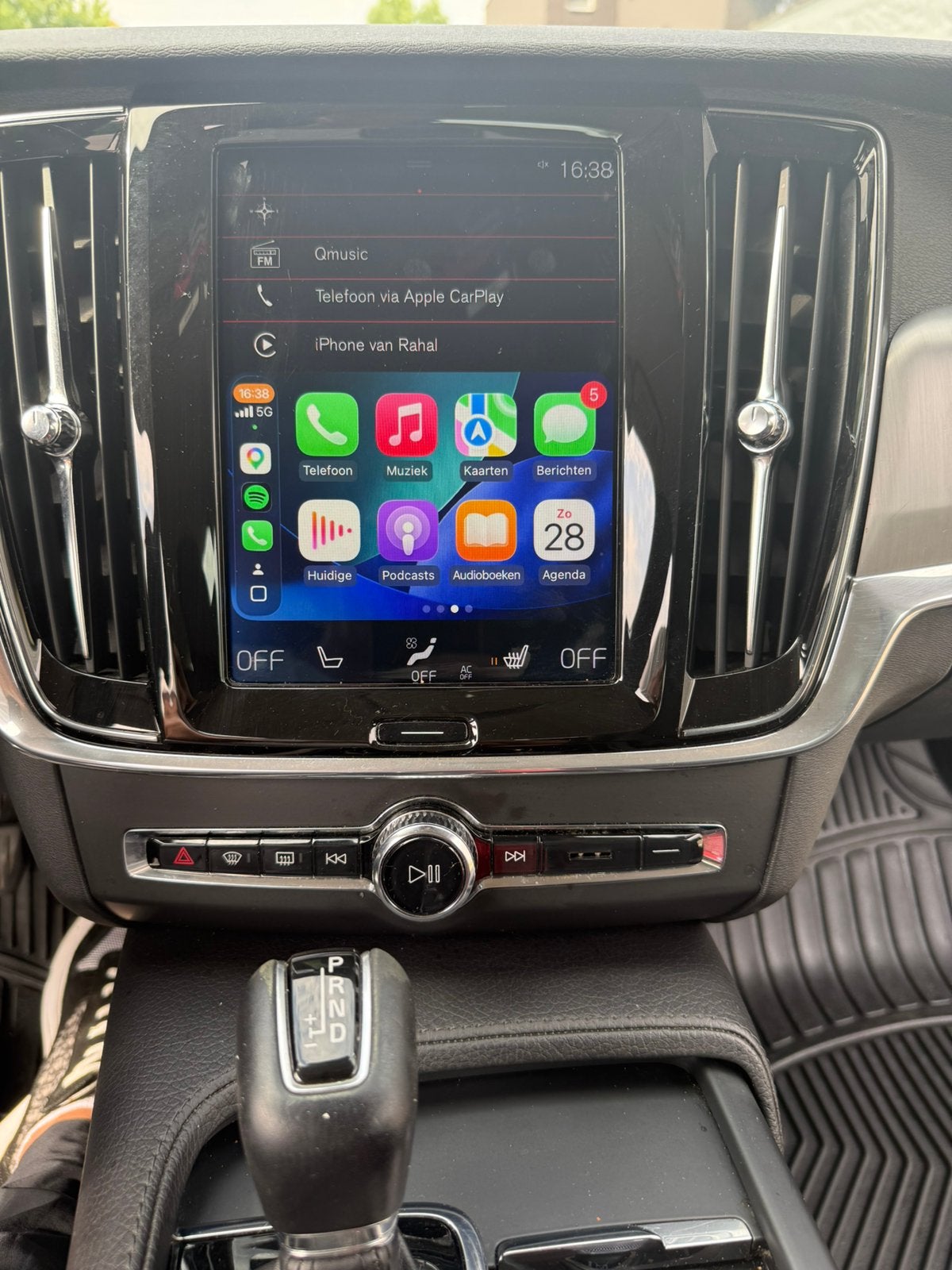 Volvo v90 euro 6, Enlèvement, Comme neuf