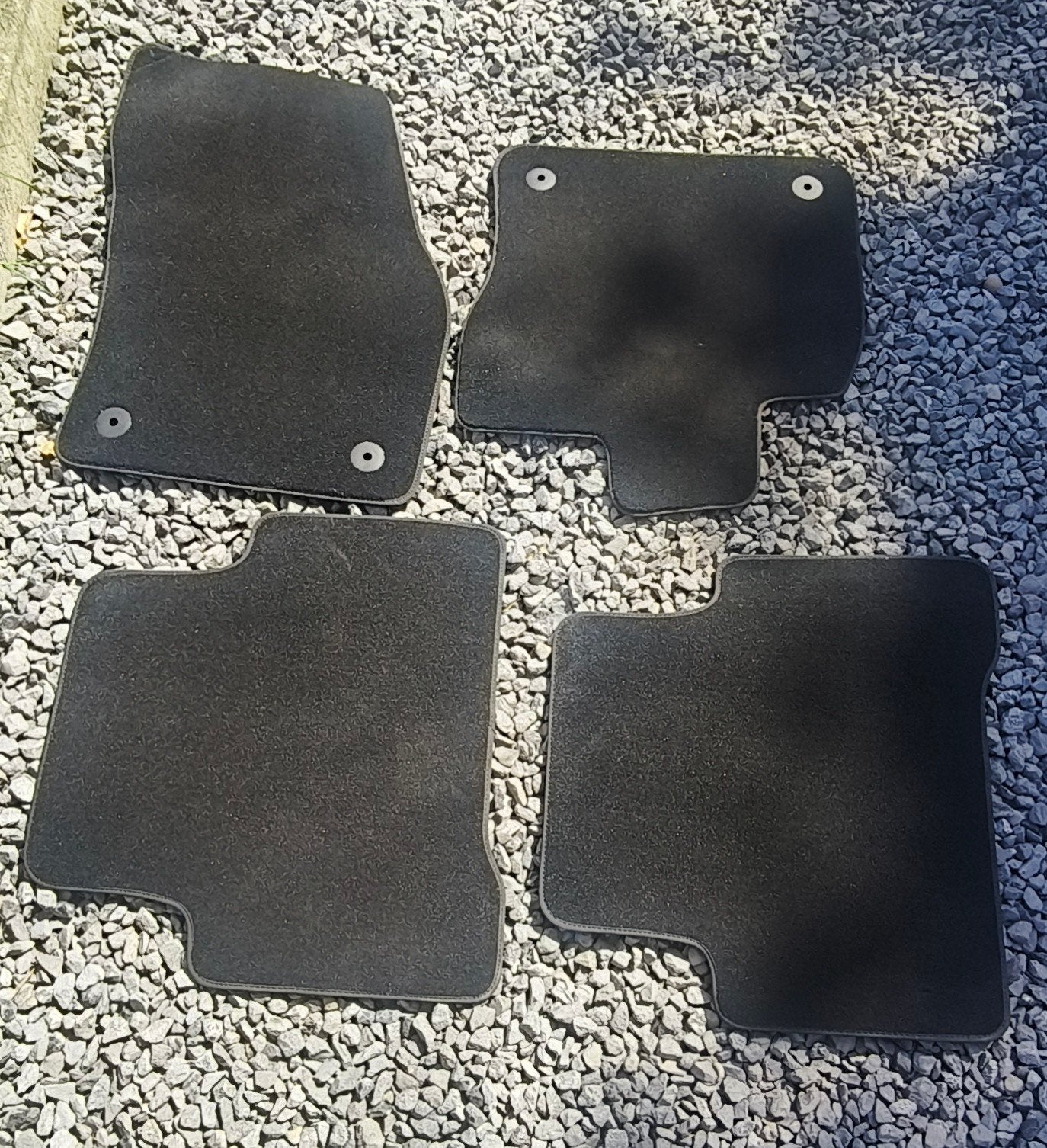 Tapis VW Touran d'origine à partir de 2015, Enlèvement, Neuf