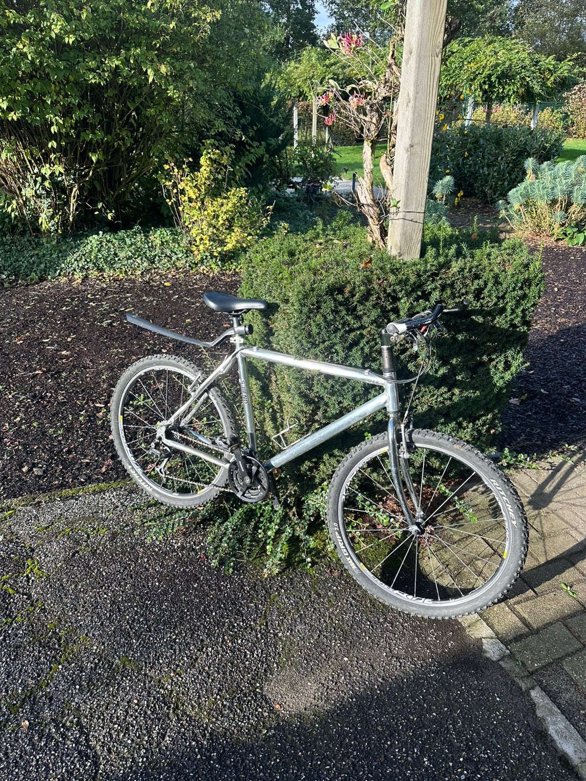 Mtb/stadfiets, Ophalen, Zo goed als nieuw