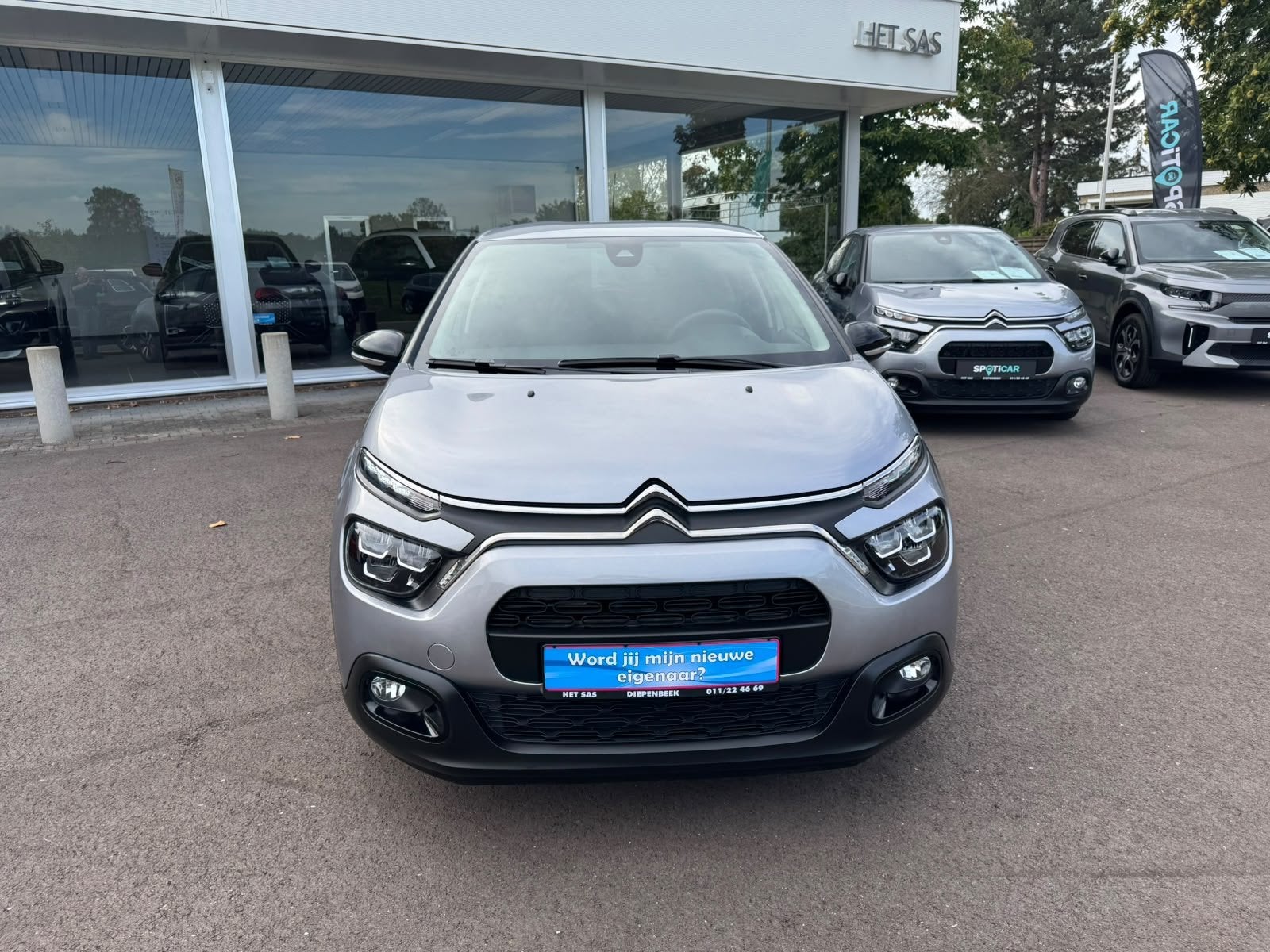CITROËN C3 1.2 PURETCH 83 S&S MAX, 4 deurs, Gebruikt, Euro 6, 1199 cc