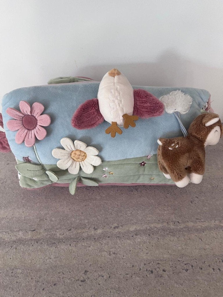 Speelkubus Little Dutch, Kinderen en Baby's, Ophalen, Gebruikt