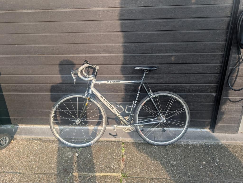 Prachtige Eddy Merckx Racing – Campagnolo afgemonteerd – Top, 28 inch, Heren, Aluminium, Zo goed als nieuw