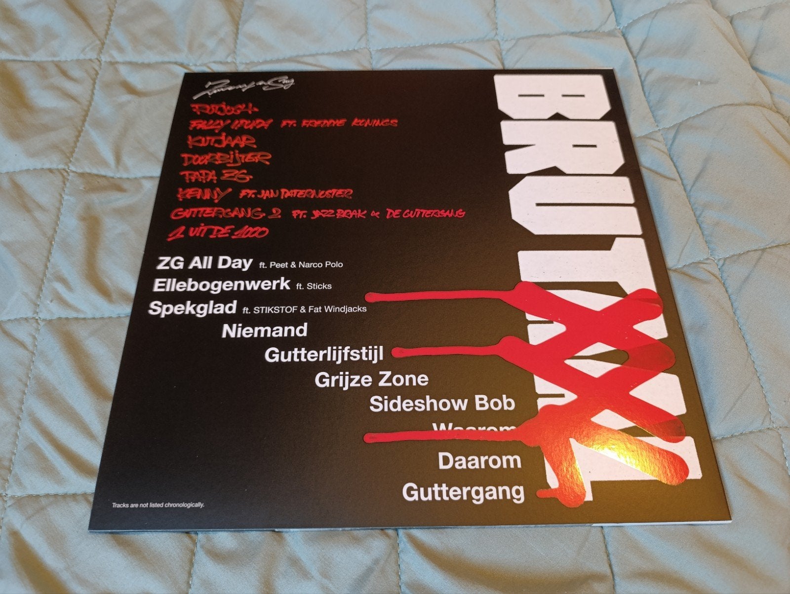 Zwangere Guy, Brutxxl, Ophalen of Verzenden