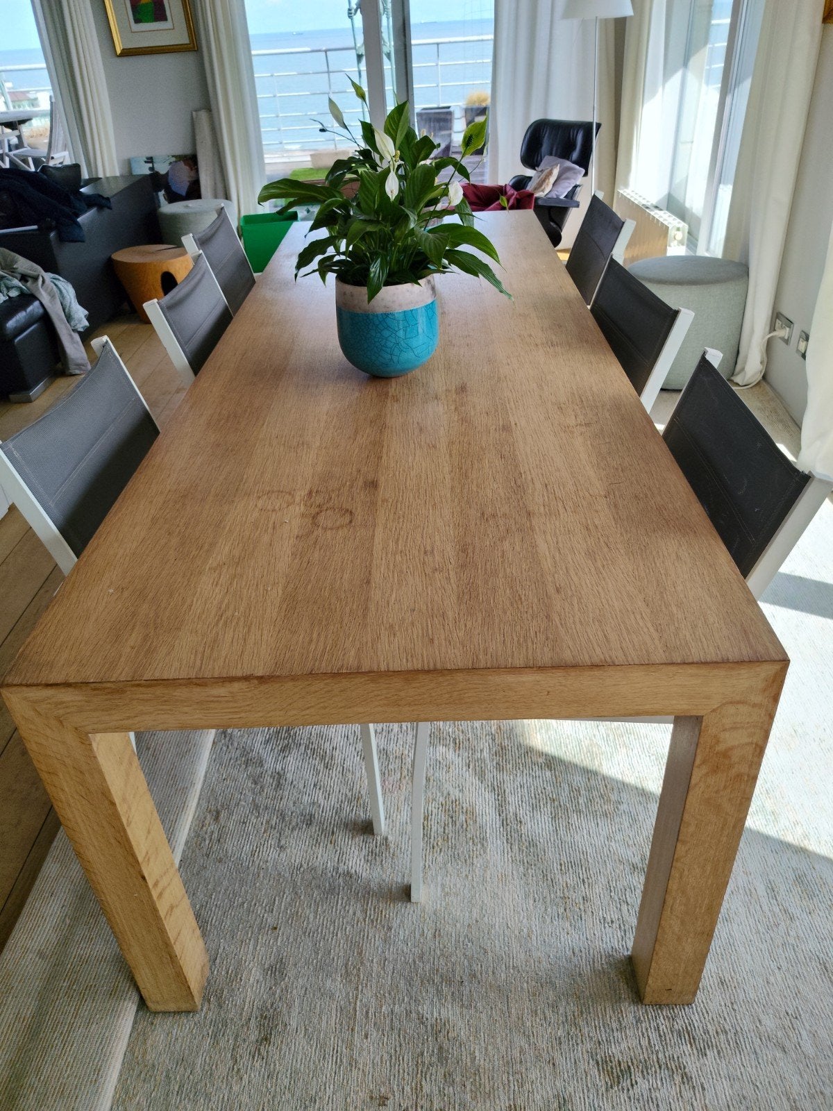 Table robuste, Maison & Meubles, Tables | Tables à manger, Enlèvement