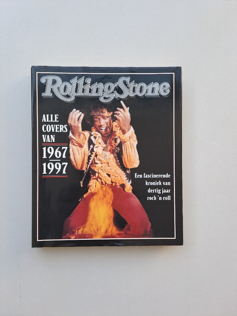 Rolling Stone, Boeken, Jann S. Wenner, Nieuw, Ophalen of Verzenden, Overige onderwerpen