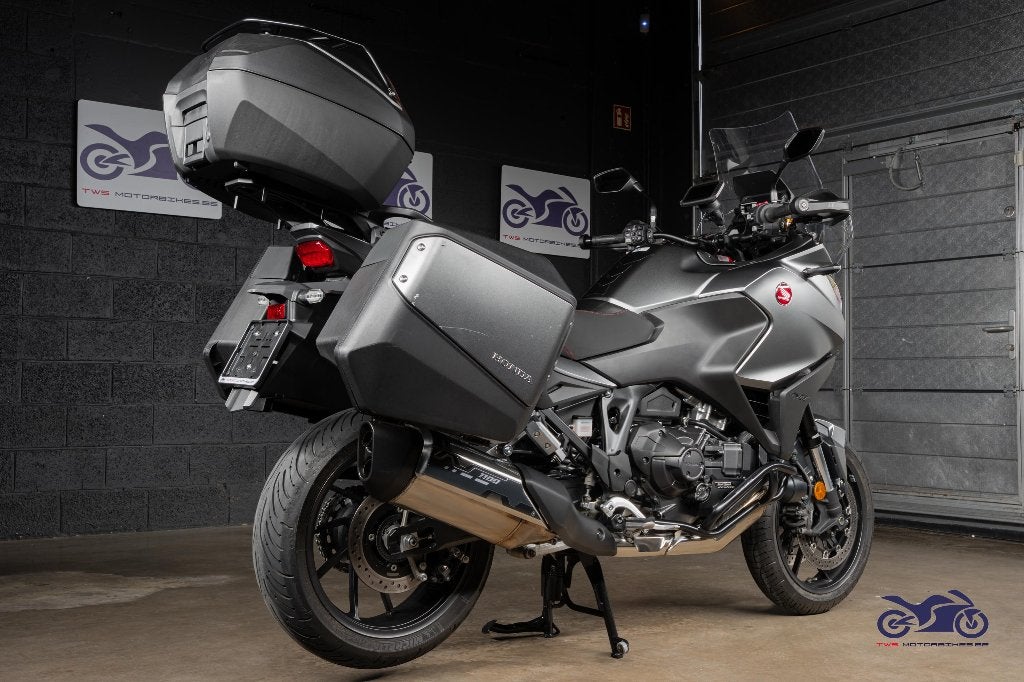 Honda NT 1100 DCT - 12.000 km, Permis Moto A, Tourisme, Entreprise, Occasion