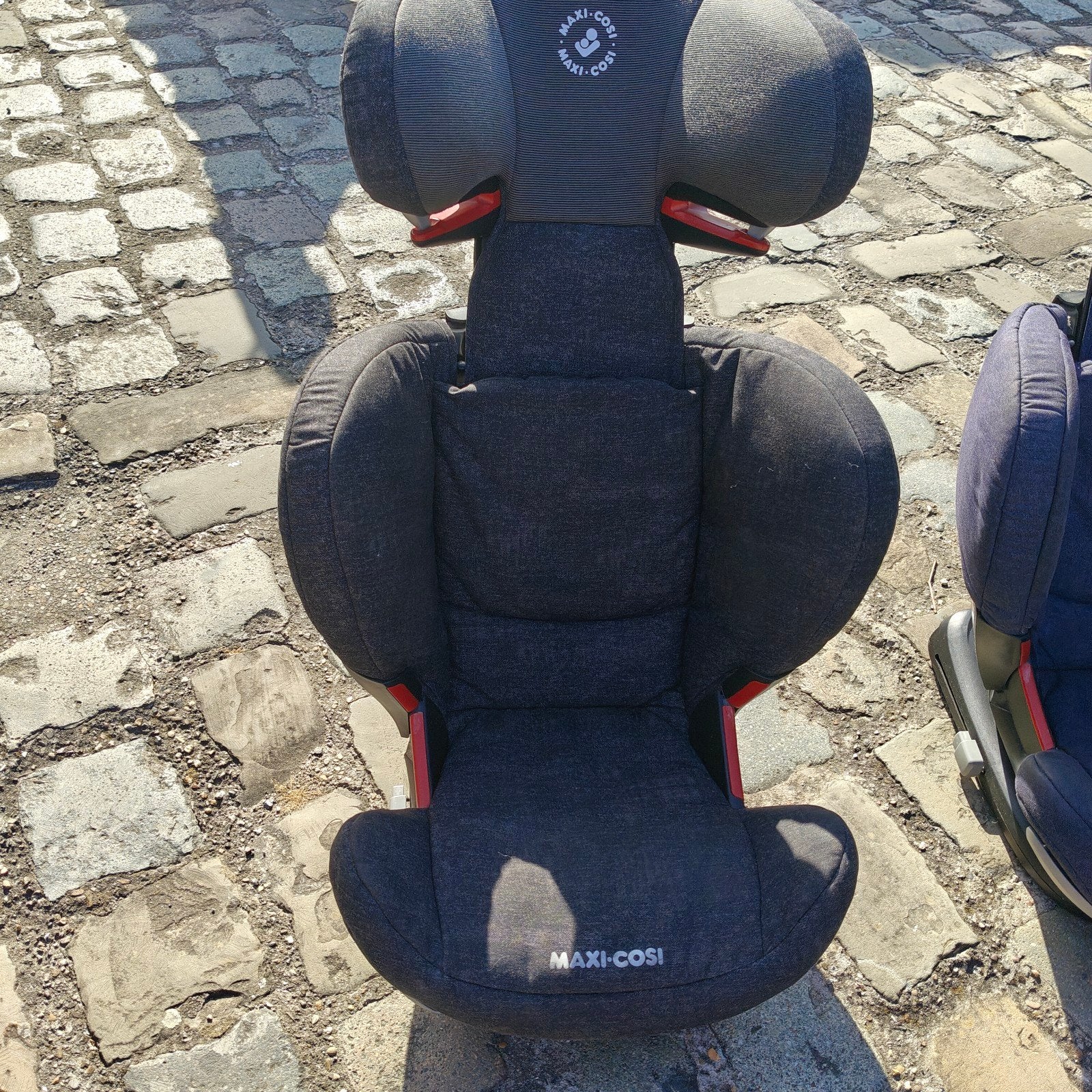 Autostoel Maxi-Cosi isofix Groep, Kinderen en Baby's, Autostoeltjes, Ophalen, Maxi-Cosi, Isofix
