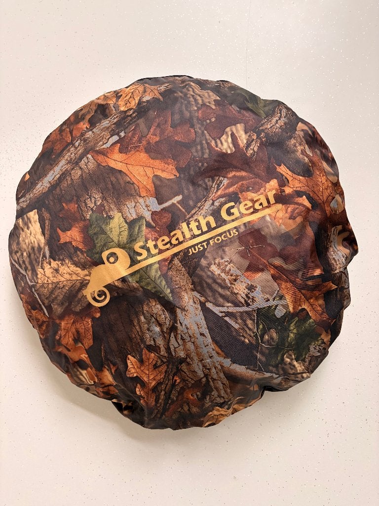 Stealth Gear - Camouflage Schuiltent (NIEUW), Enlèvement, Neuf, Autres marques, Autres types