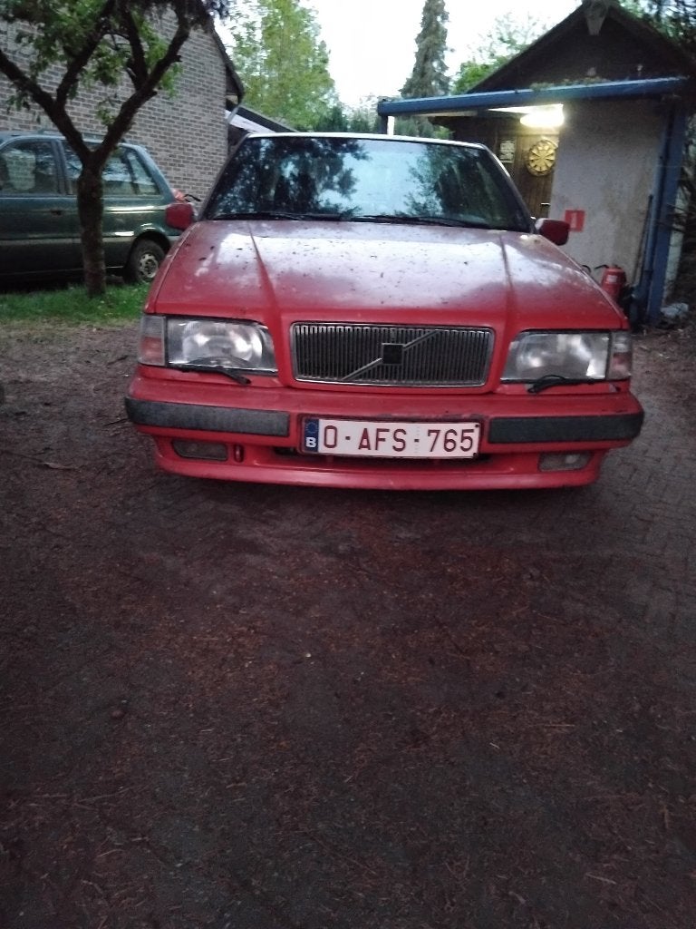 Volvo 850, Achat, Noir, Berline, Automatique