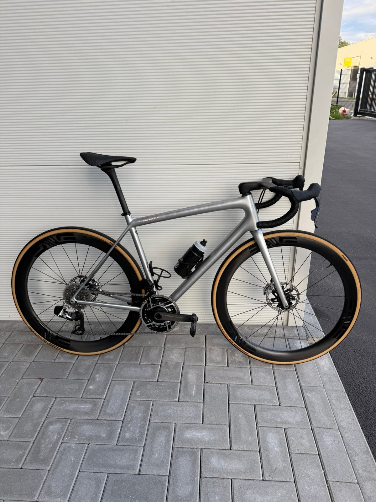 S-works aethos founder’s edition, Fietsen en Brommers, Ophalen, Zo goed als nieuw