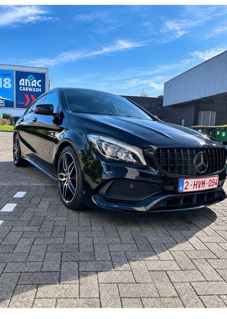 Mercedes cla, Autos, 122 kW, Achat, Euro 6, Entretenue par le concessionnaire