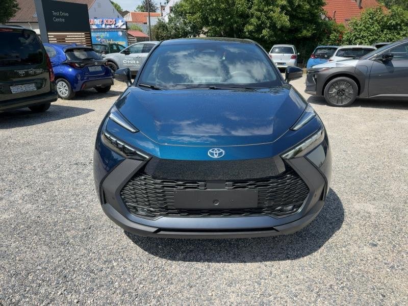 Toyota C-HR Elite, Auto's, Automaat, 19 g/km, Blauw, 5 deurs