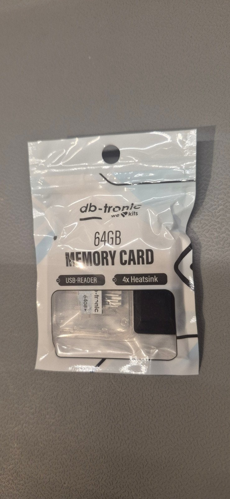Carte SD + dissipateur pour Raspberry pi, Enlèvement ou Envoi