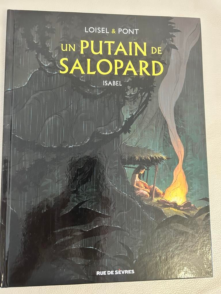 Un putain de salopard tomes 1 à 4, Ophalen of Verzenden, Nieuw