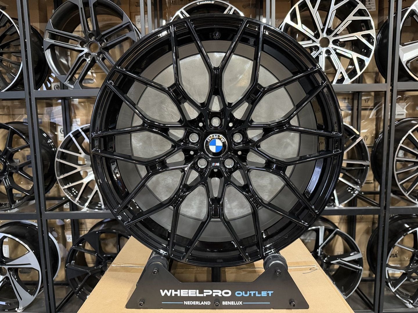 20'' BMW velgen 5X120 1000M 3 4 5 6 Serie E90 F30 F10 F32F36, Velg(en), -, -, Nieuw