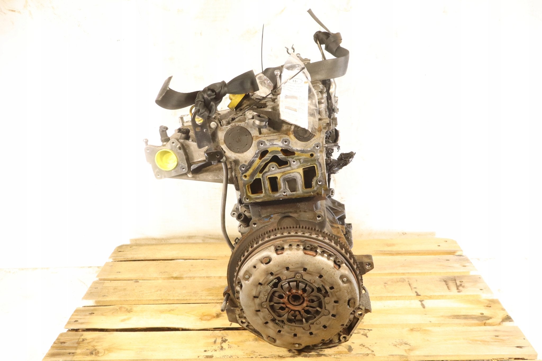 Moteur F4R800 Nu RENAULT LAGUNA, Envoi, Utilisé, Daihatsu