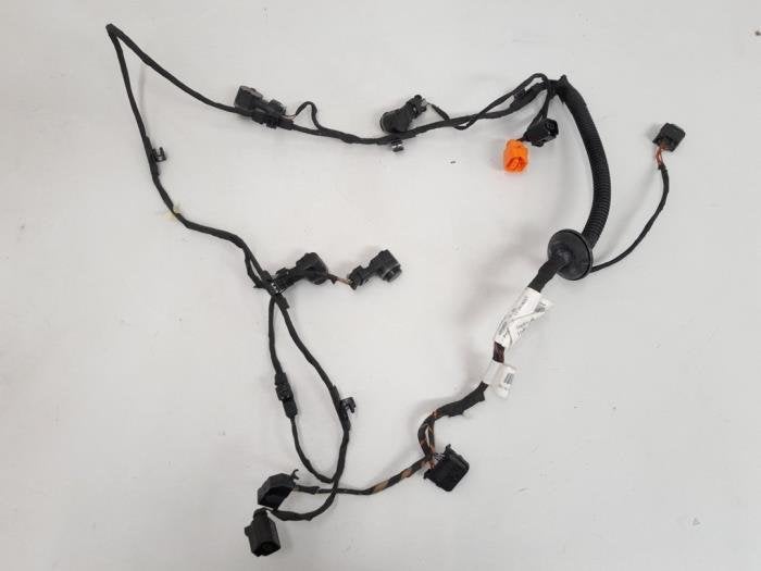PDC Sensor Set van een Volkswagen Tiguan, 12 maanden garantie, -, Volkswagen, -