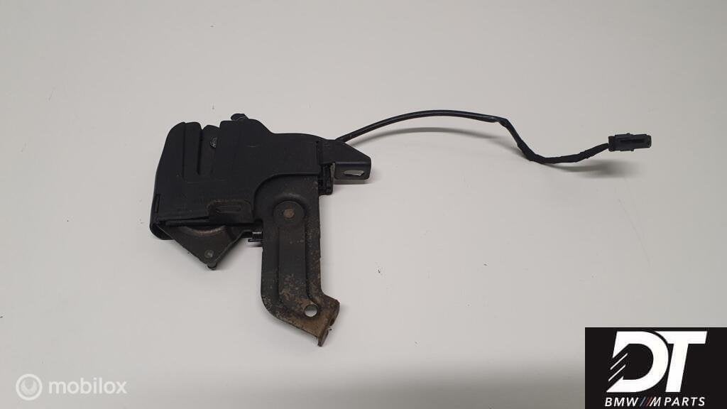 Slot vanger dak rechts BMW 3-serie Cabrio E46 51258248314, Enlèvement ou Envoi, Utilisé, BMW, BMW