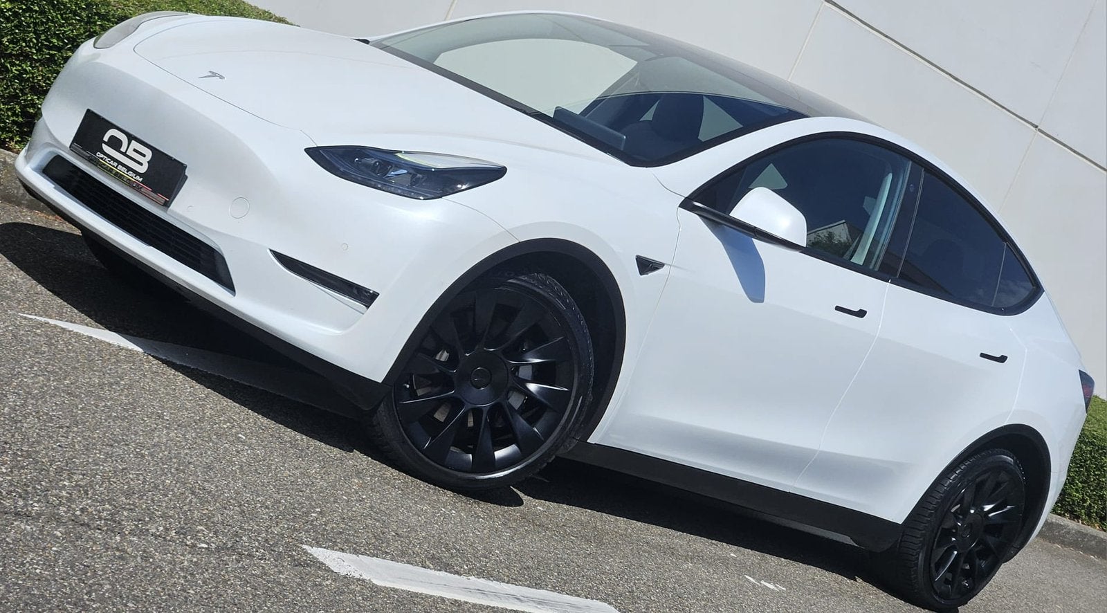 *** Tesla Y - LR - Dual Motor - 514 Hp - Garantie ***, Auto's, Tesla, Bedrijf, Te koop, Model Y, 4x4, ABS, Achteruitrijcamera