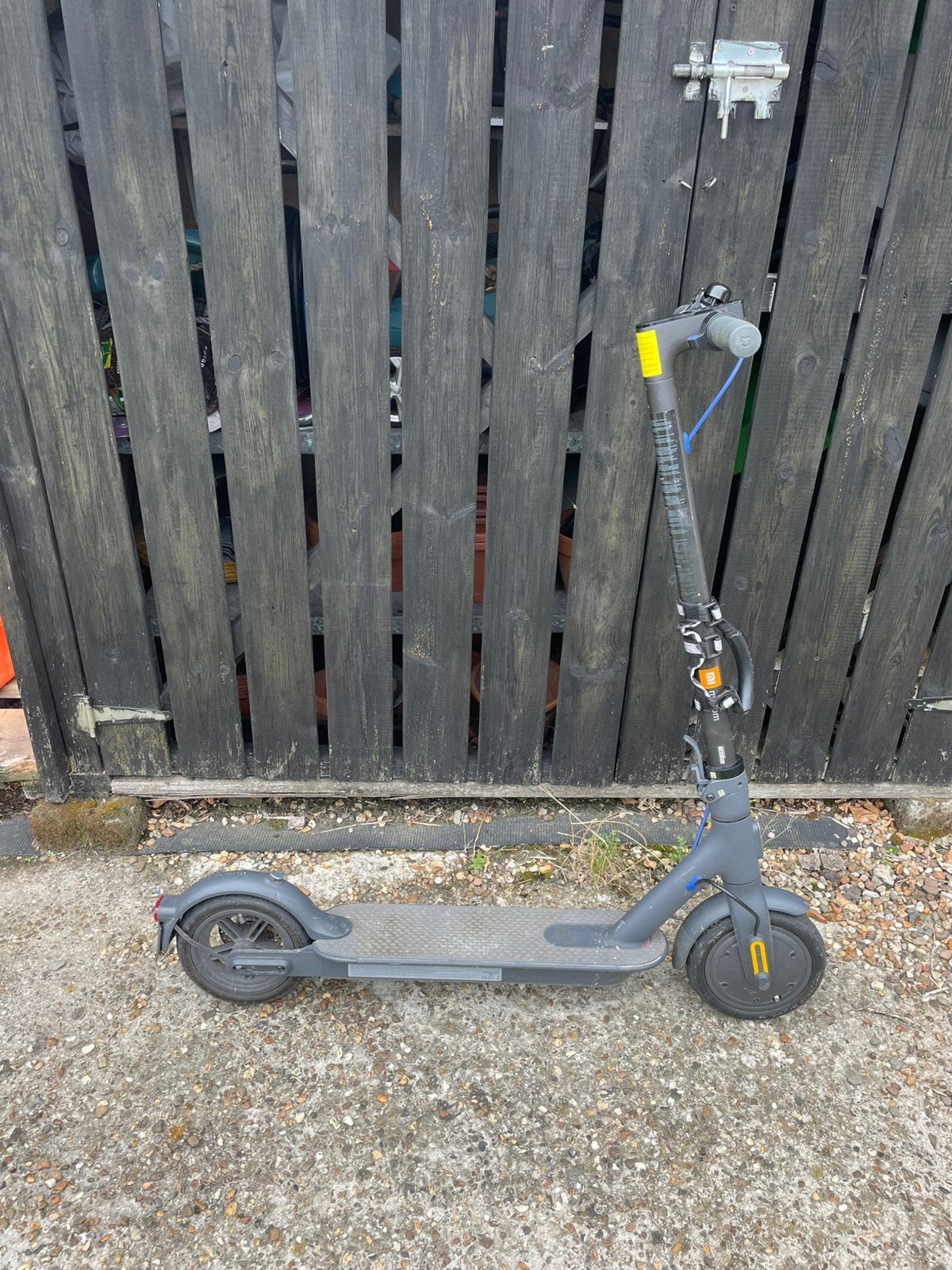 Xiaomi Electric scooter 3 elektrische step, Ophalen, Gebruikt, Elektrische step (E-scooter)