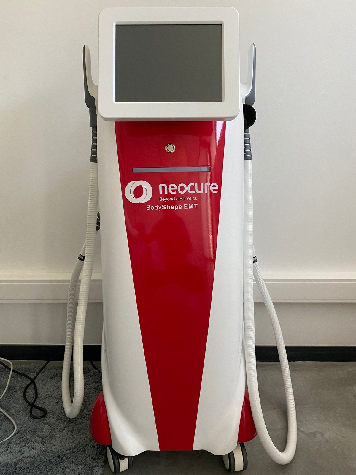 NEOCURE Bodyshape-apparaat voor spierherstel, Sport en Fitness, Fitnessmaterialen, Zo goed als nieuw, Buik, Ophalen