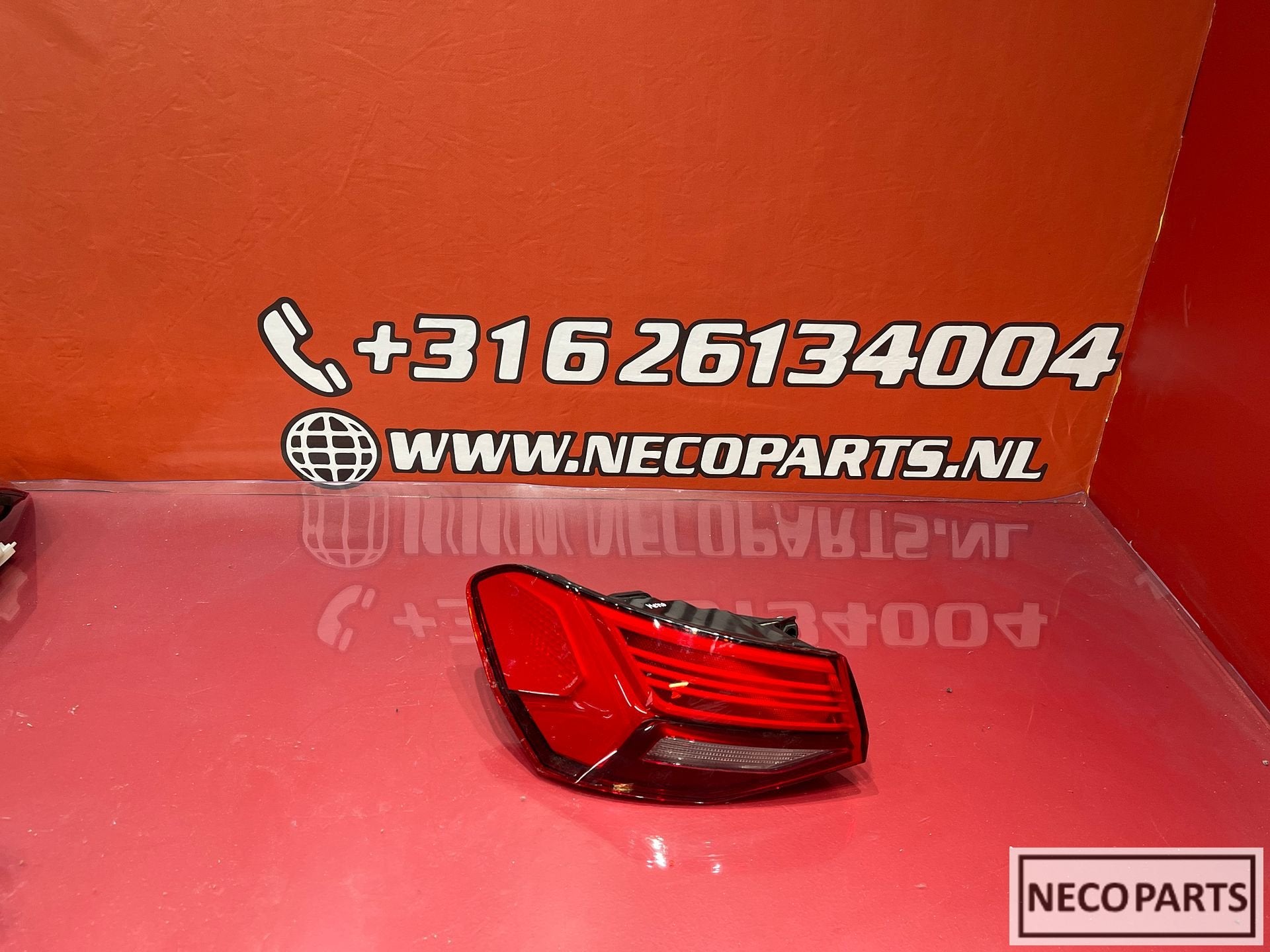 AUDI A3 8Y SPORTBACK ACHTERLICHT 8y0945069 ORIGINEEL, Gebruikt, -, -, -