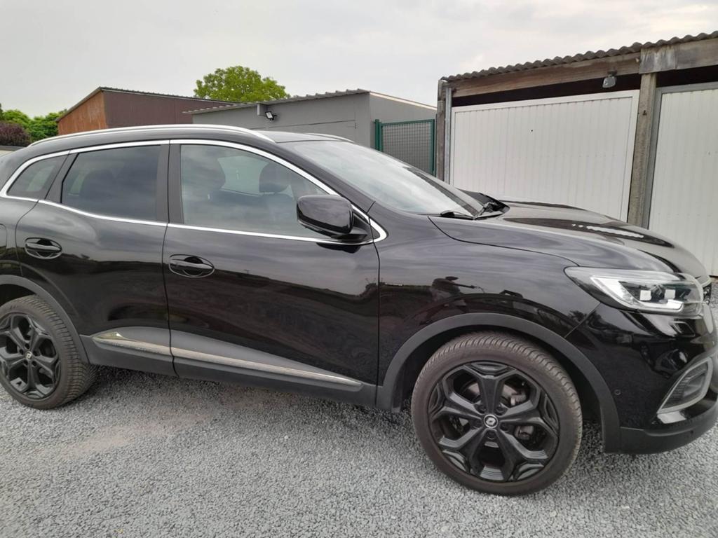 Auto Renault kadjar Black edition, Automaat, Trekhaak, Particulier, Te koop