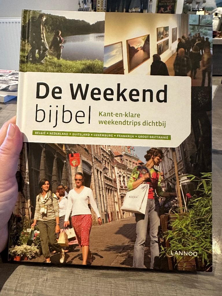 De weekendbijbel, Boeken, Ophalen of Verzenden, Zo goed als nieuw, Europa