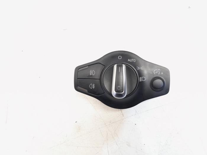 Licht Schakelaar van een Audi Q5, Gebruikt, -, -, -
